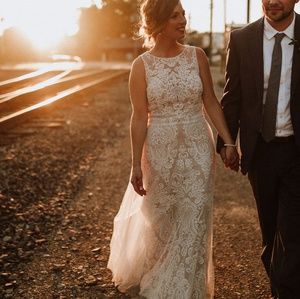 Allure Wedding Dress